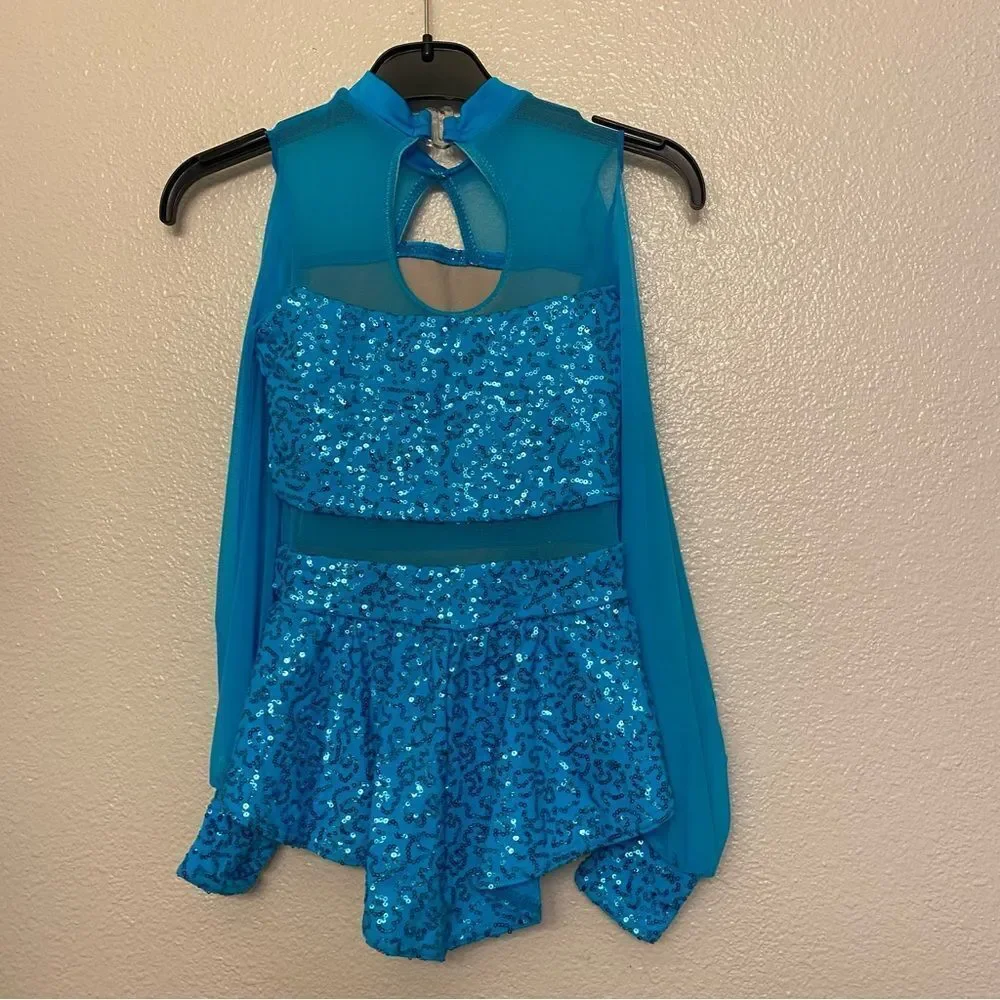 Weissman dance costume poet